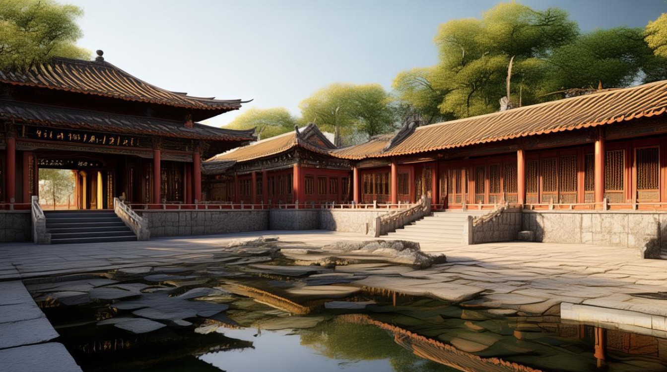 湖北的著名寺庙