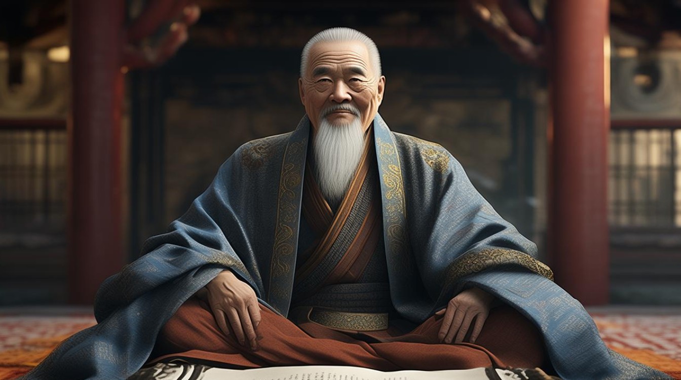 弘恩法师多大
