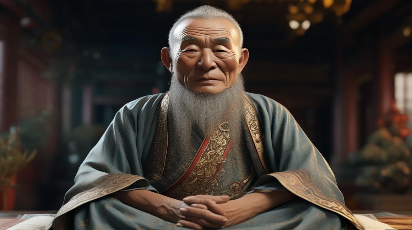 弘恩法师多大