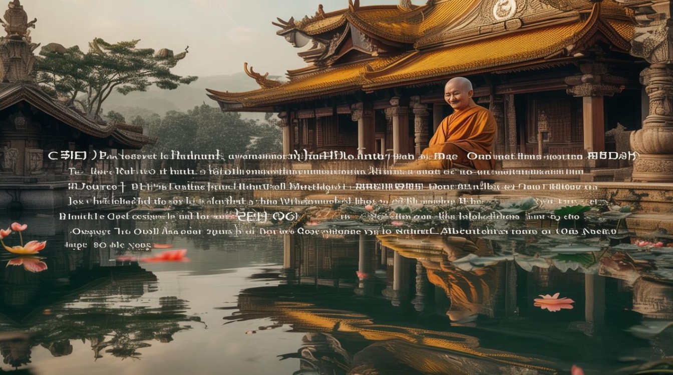 如何和寺庙师父相处