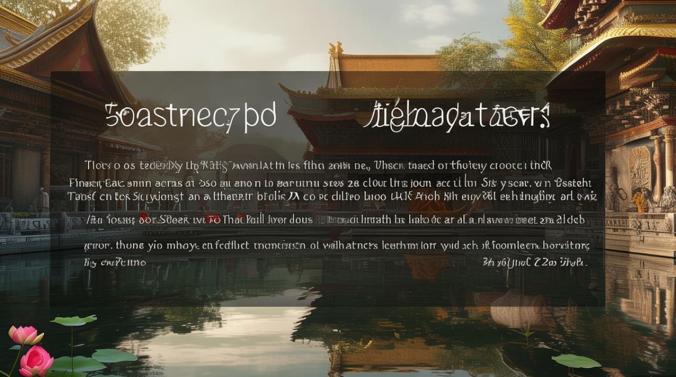 如何和寺庙师父相处