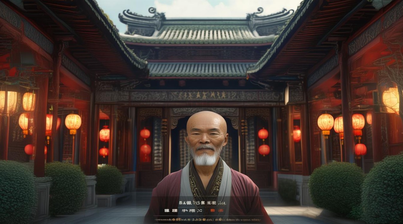 安徽寺庙果缘法师