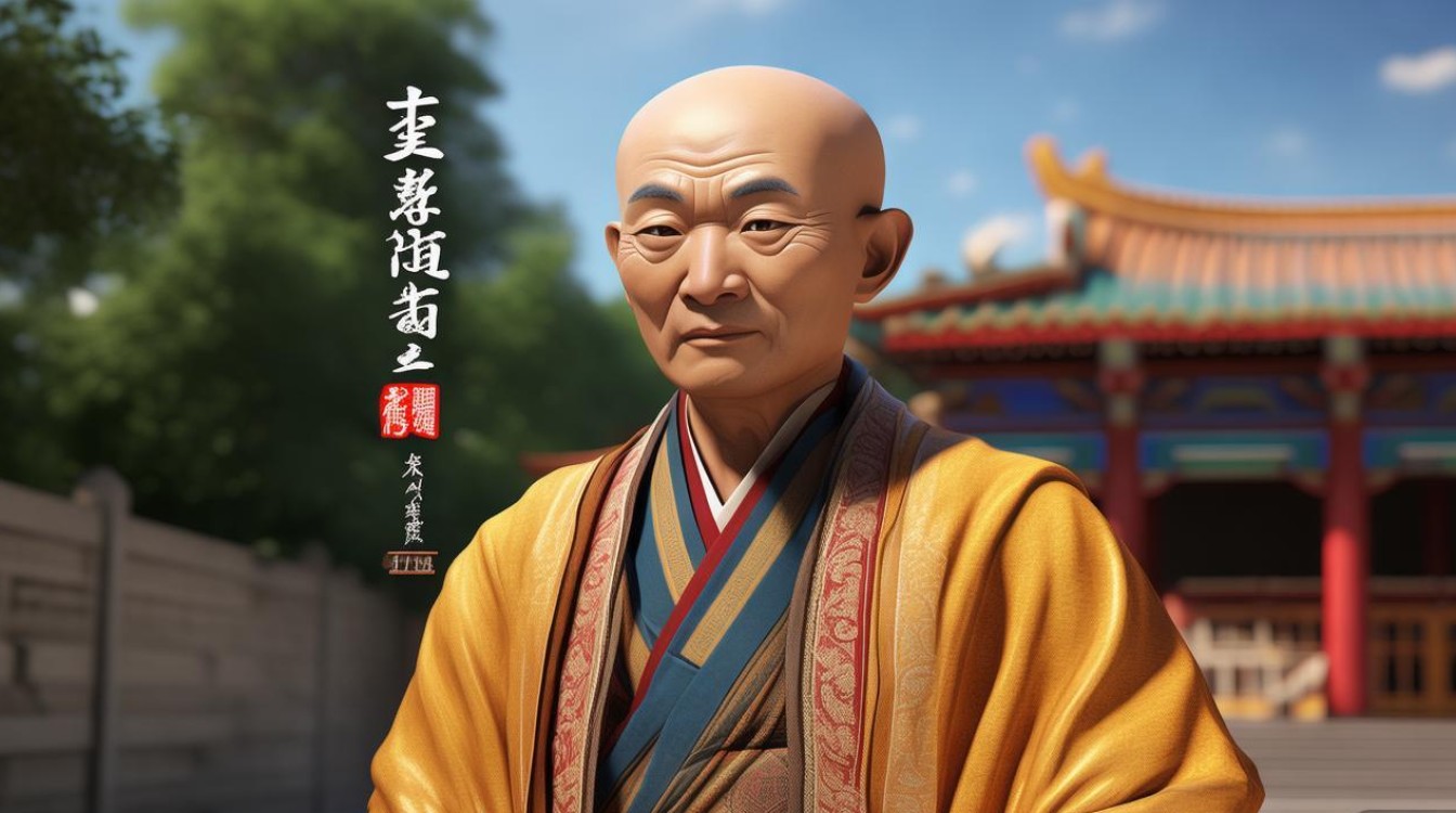 苍南了宽法师