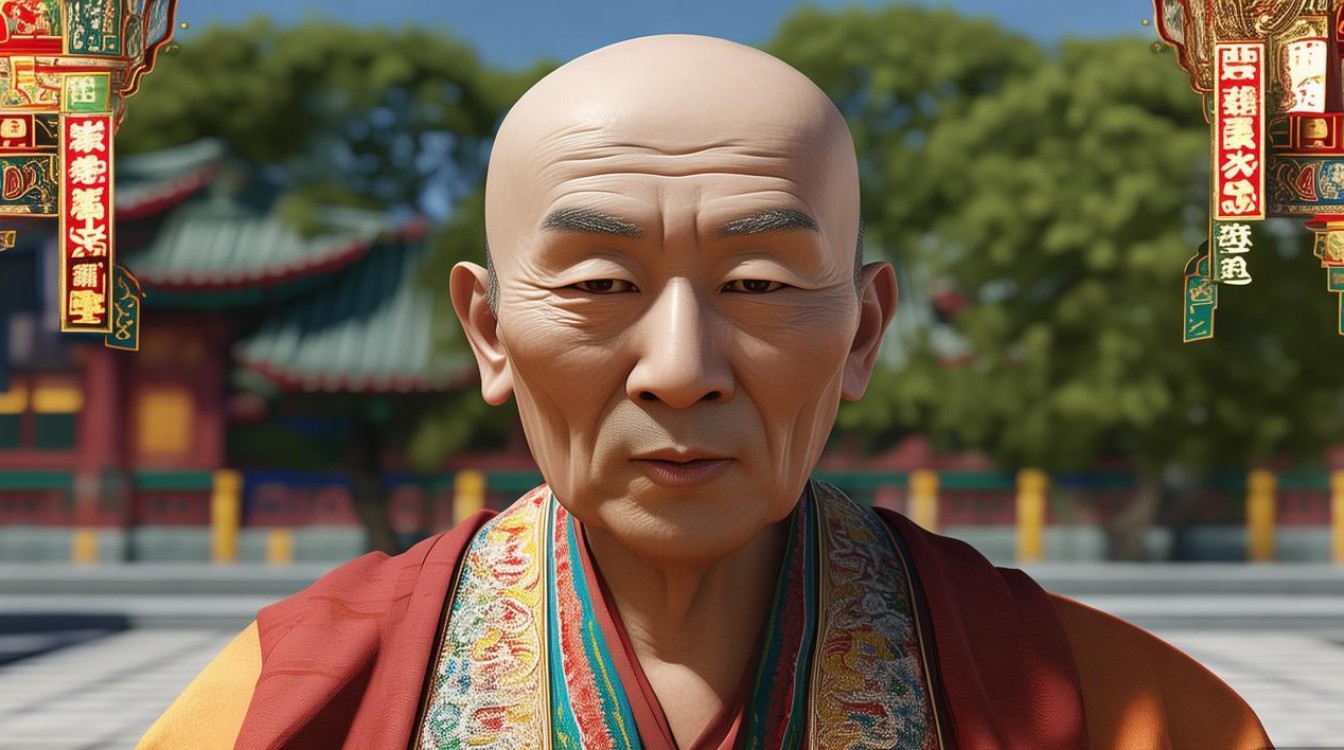 苍南了宽法师