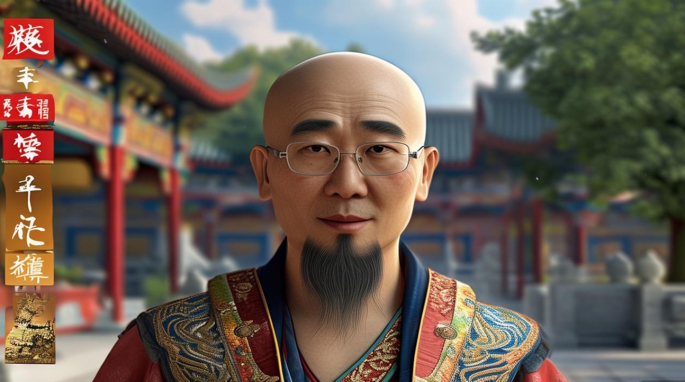 苍南了宽法师