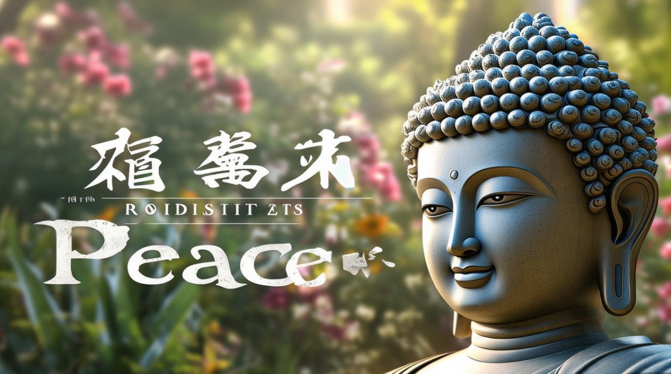 菩萨保平安句子