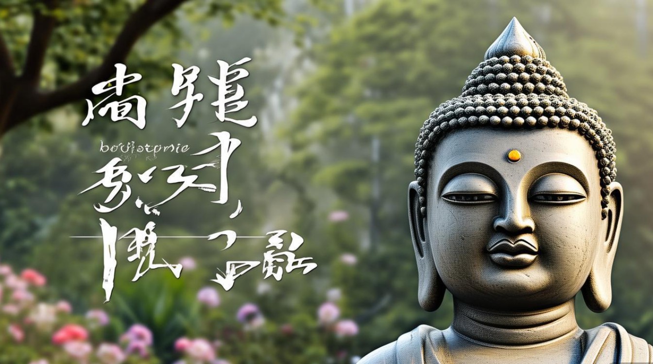 菩萨保平安句子