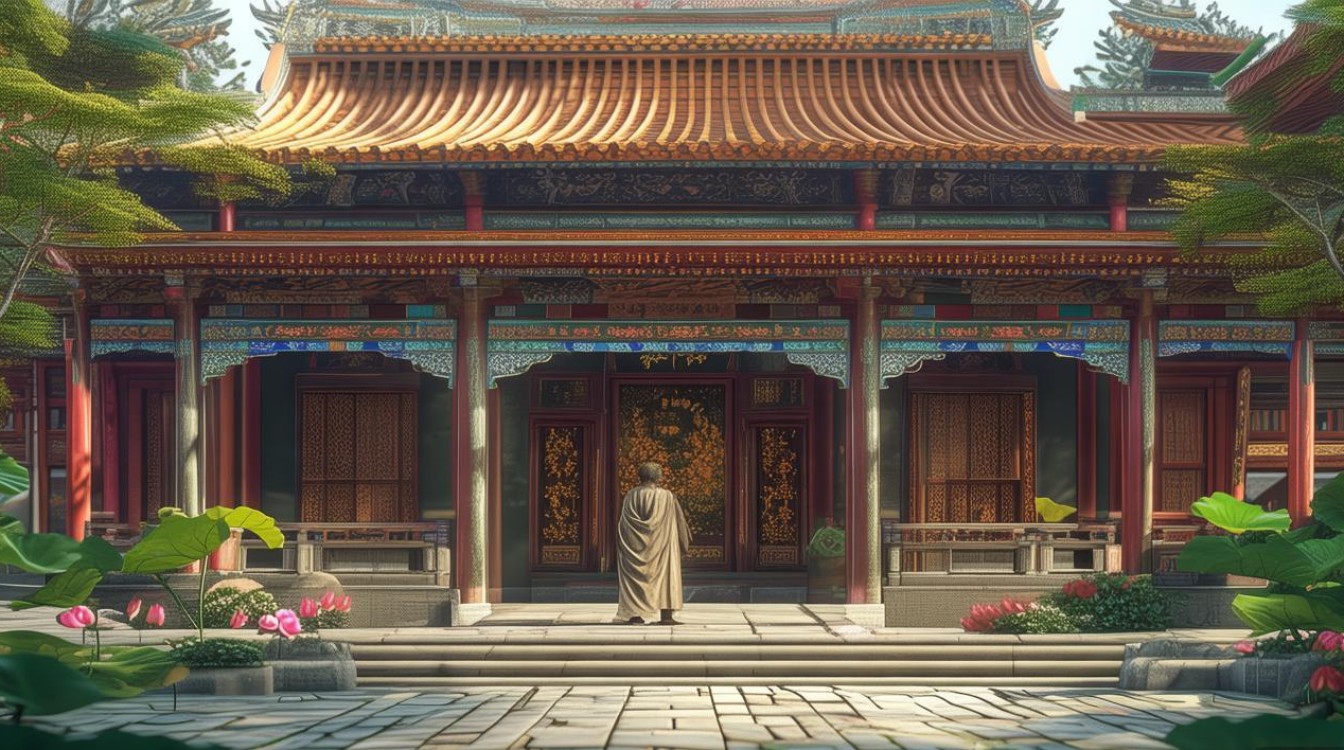 修文佛教道场