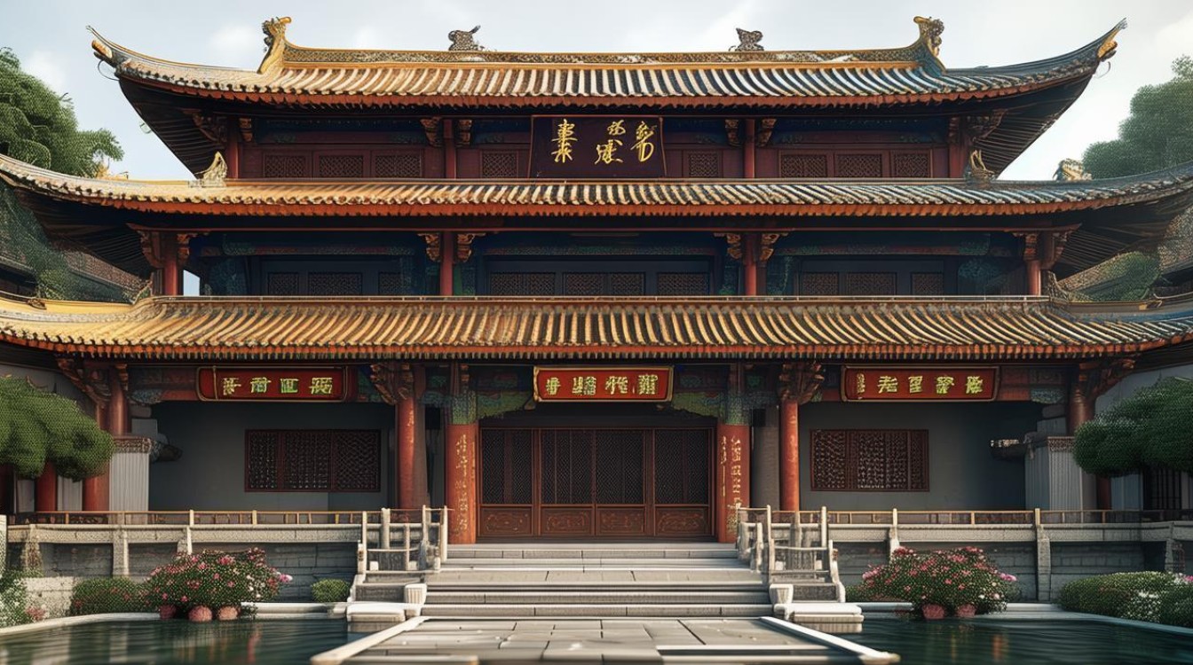 福建南平出名寺庙