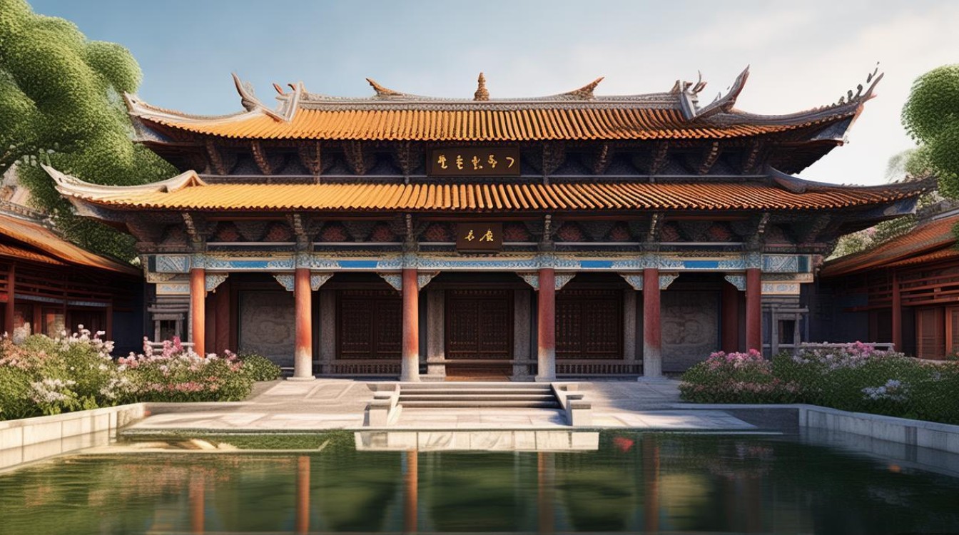 福建南平出名寺庙