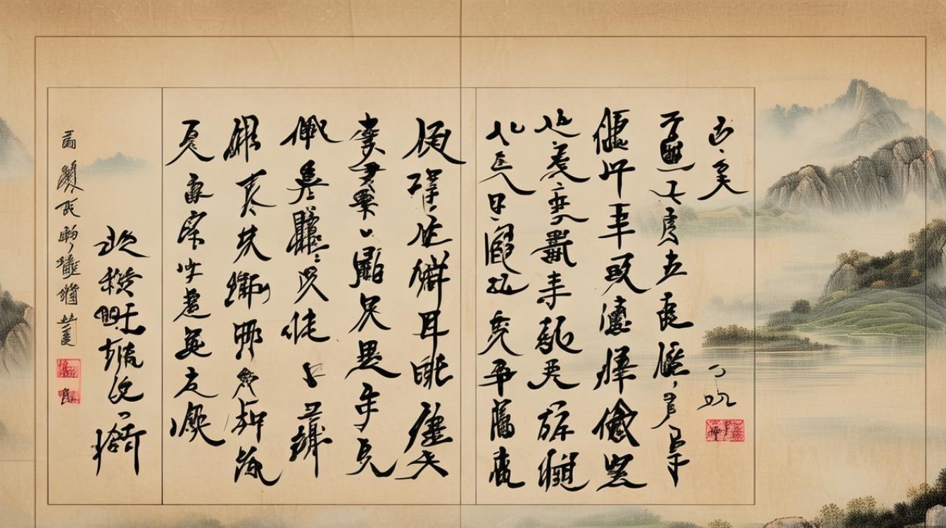 慧乐法师字画