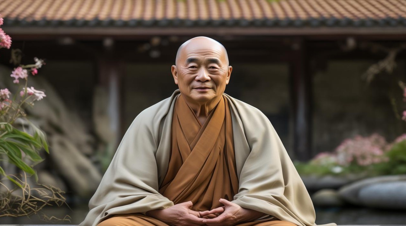 放下执着 学诚法师
