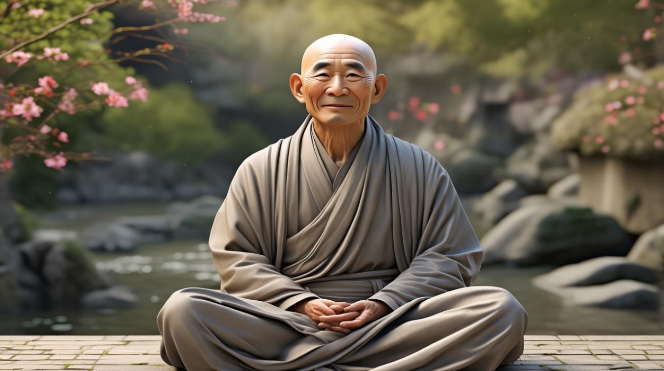 放下执着 学诚法师
