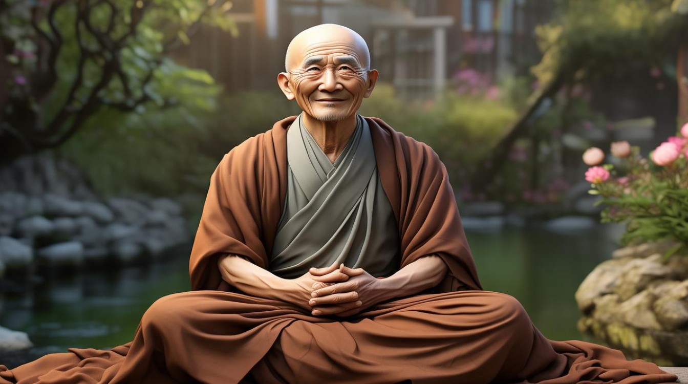 放下执着 学诚法师