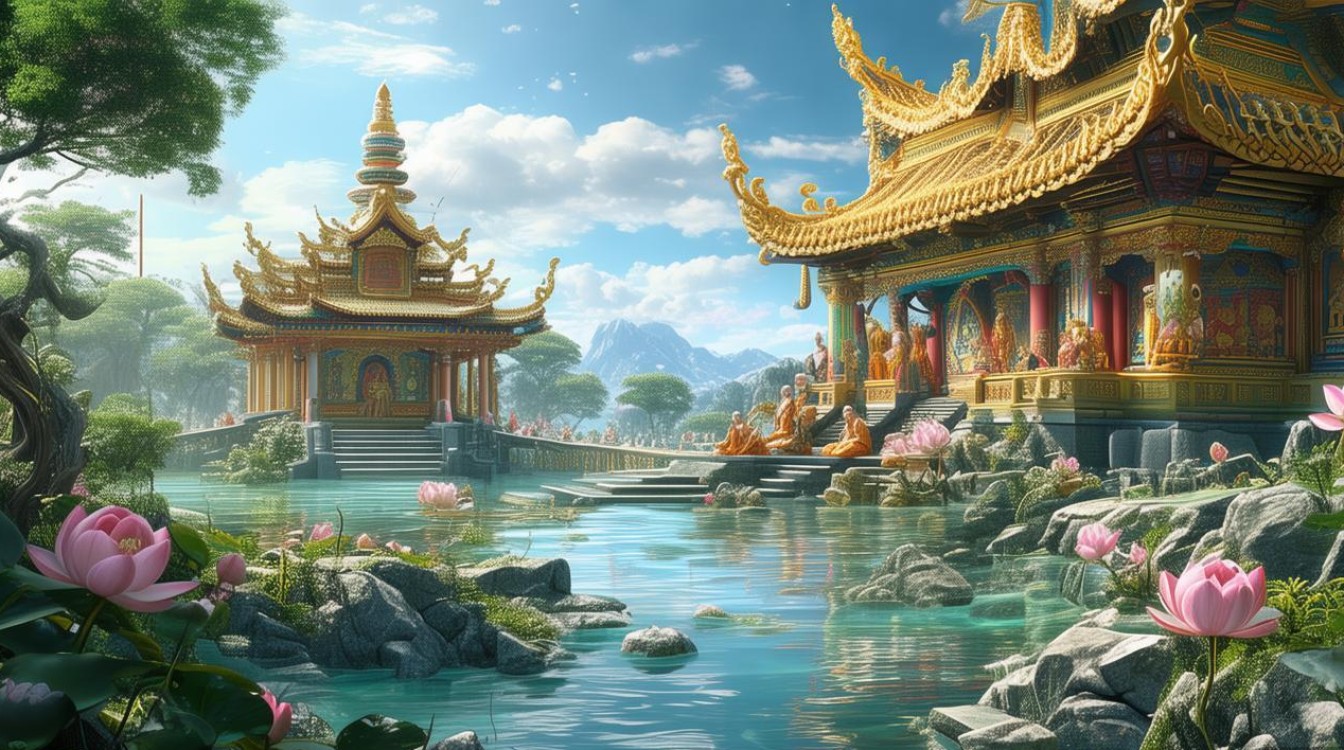 佛教心灵净土