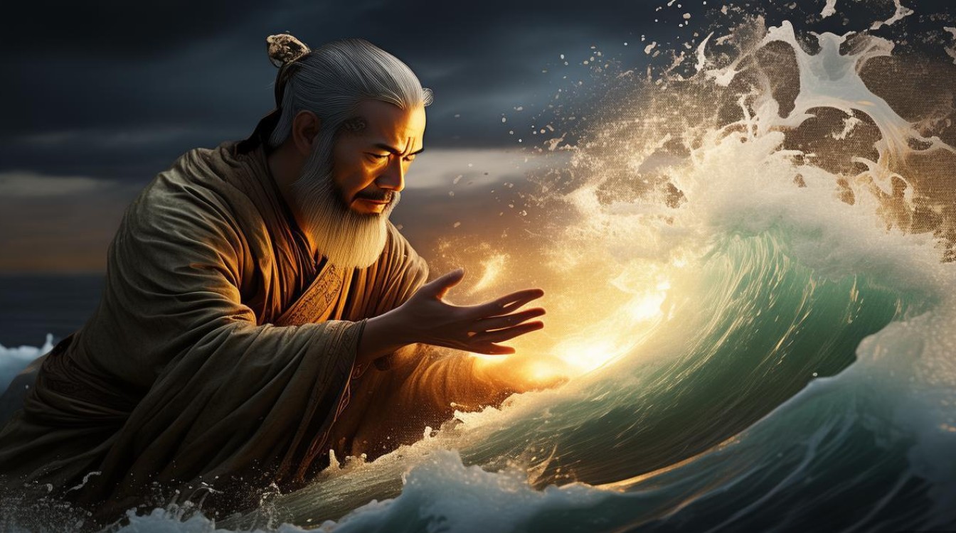 海涛法师燃指