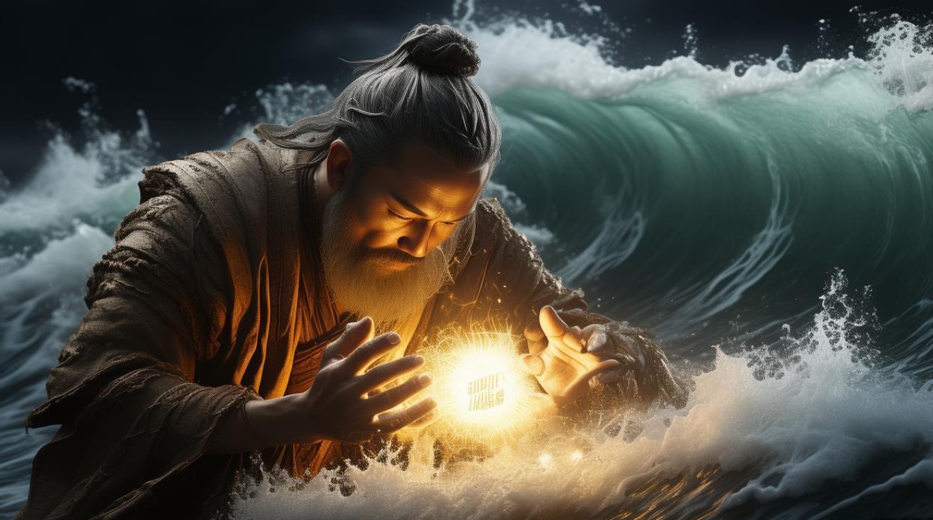 海涛法师燃指