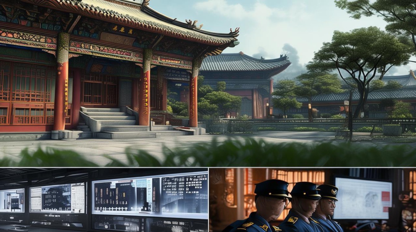 寺庙网络监管工作