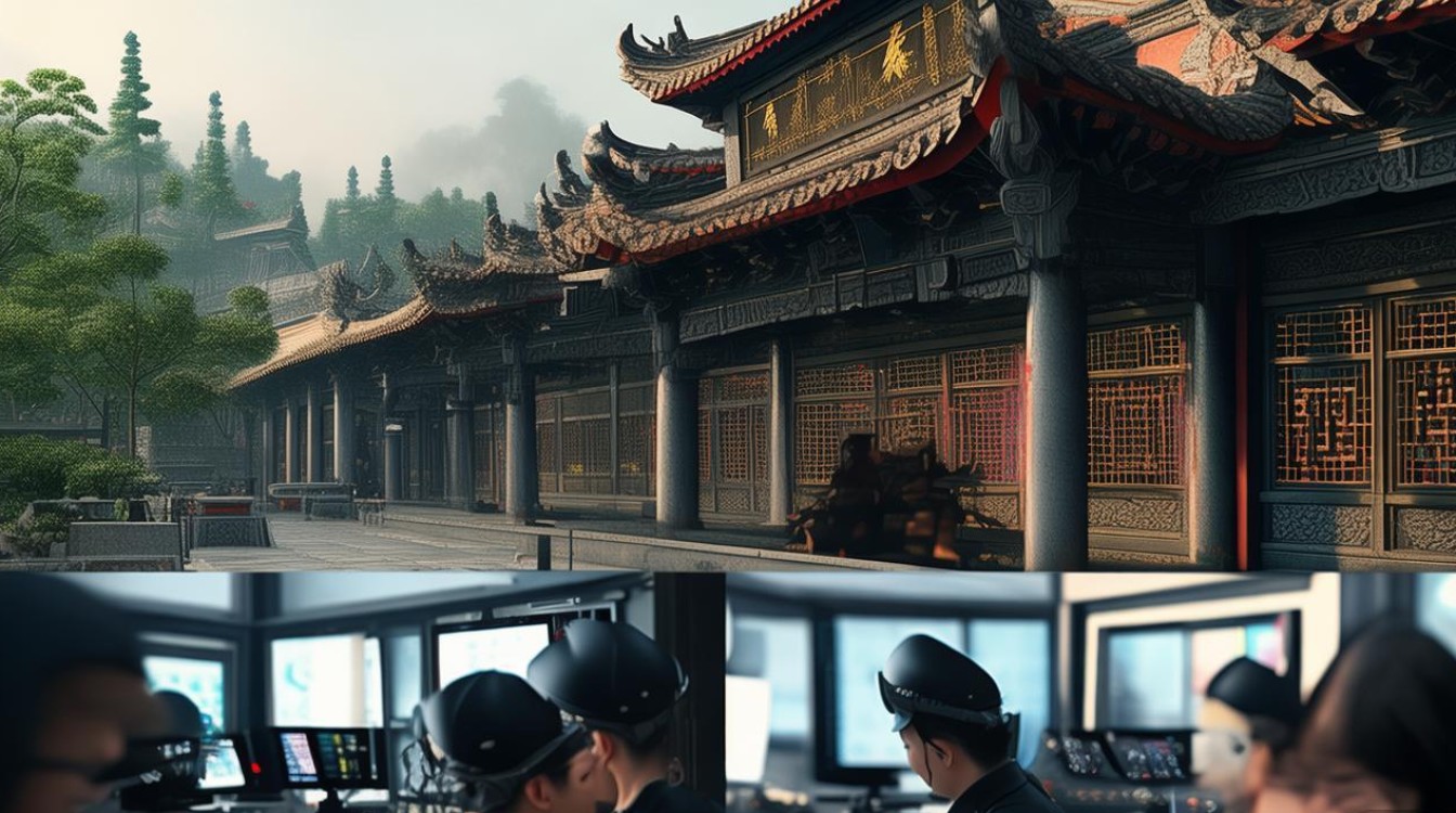 寺庙网络监管工作
