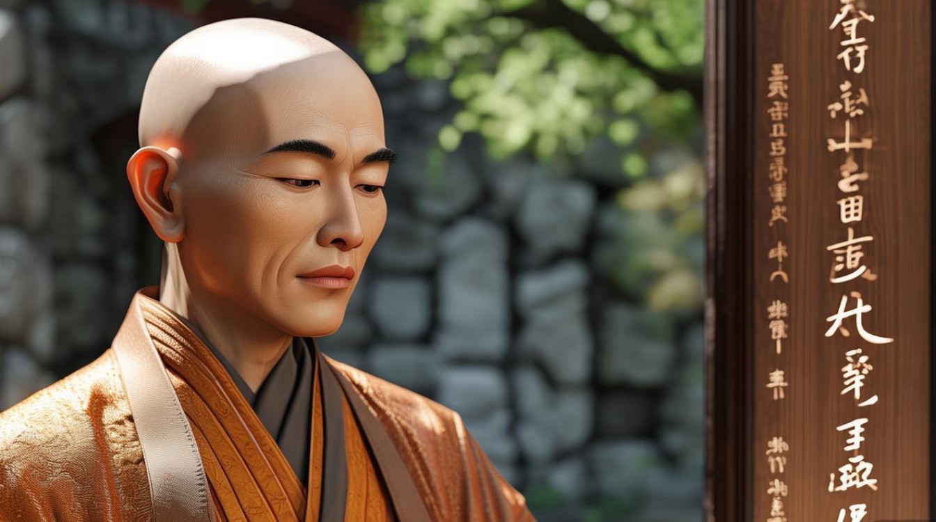 金华明修法师