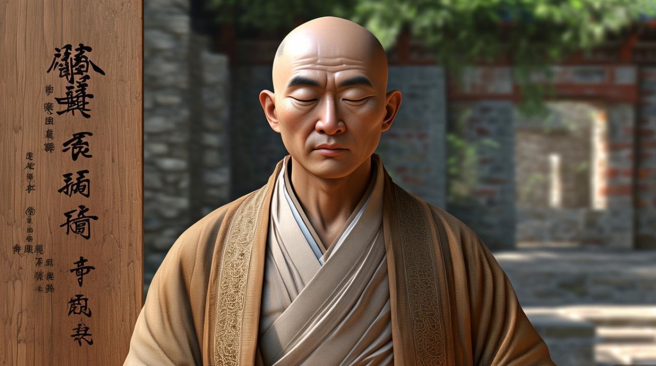金华明修法师