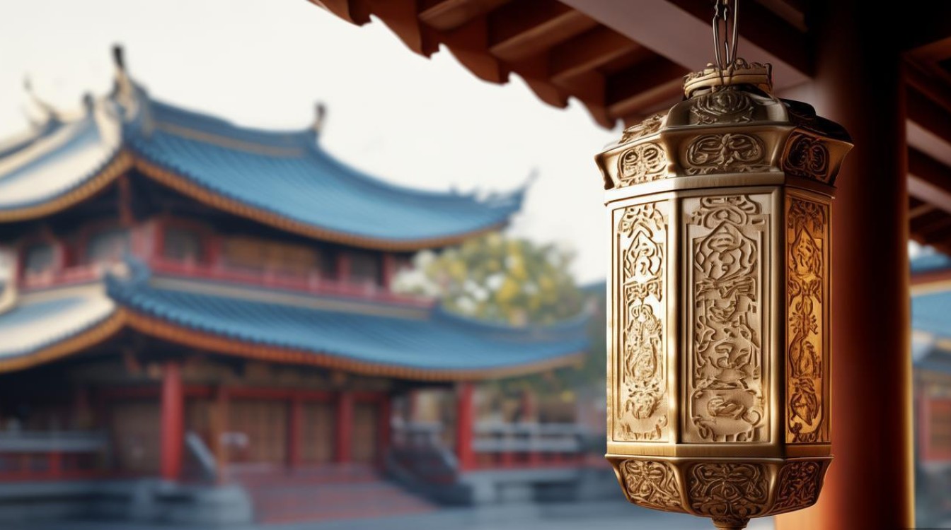 佛教早安灯