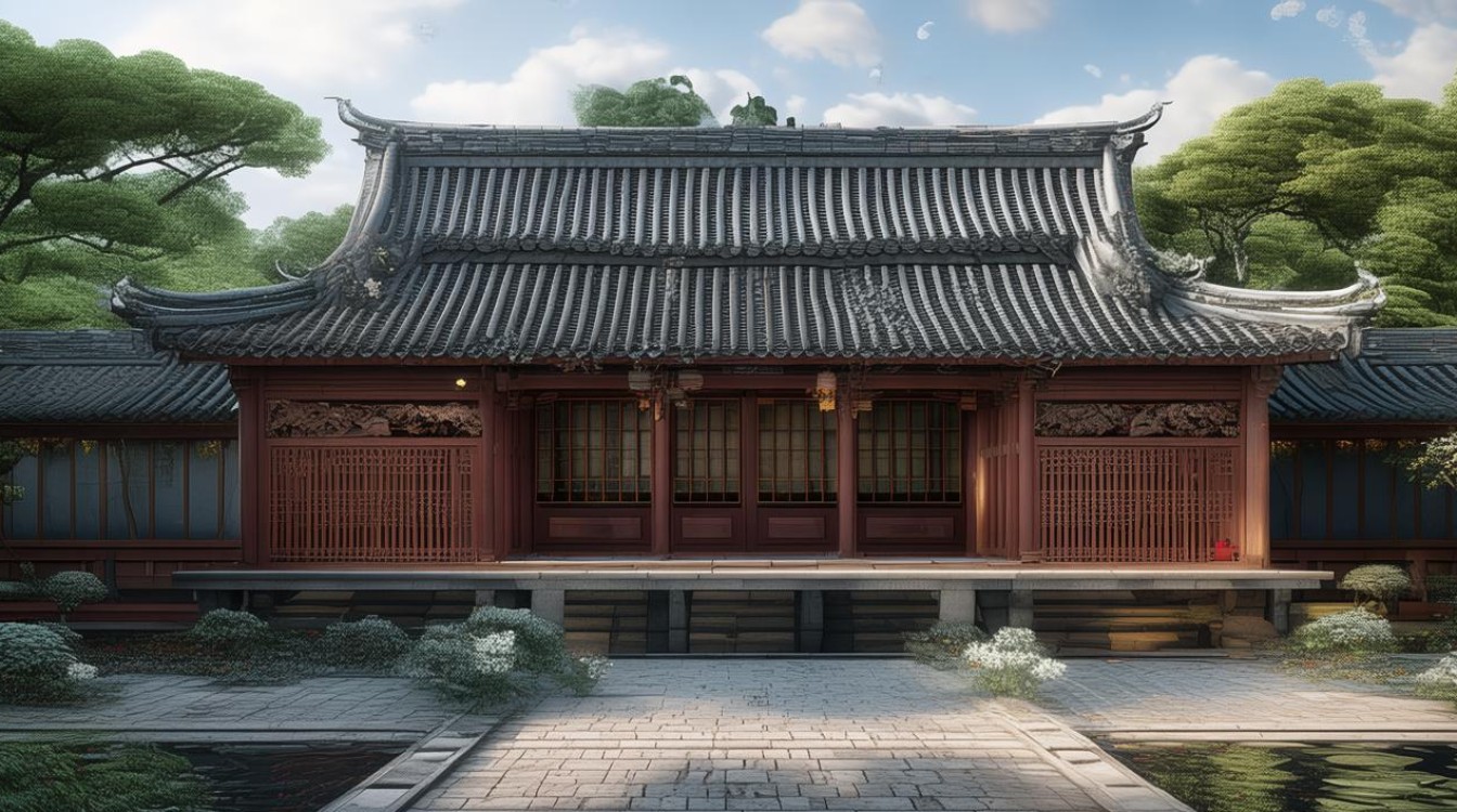 湖北 阿弥陀佛寺庙