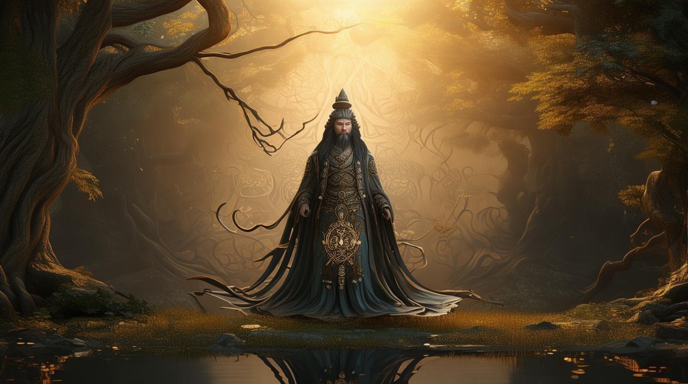 见如法师图片
