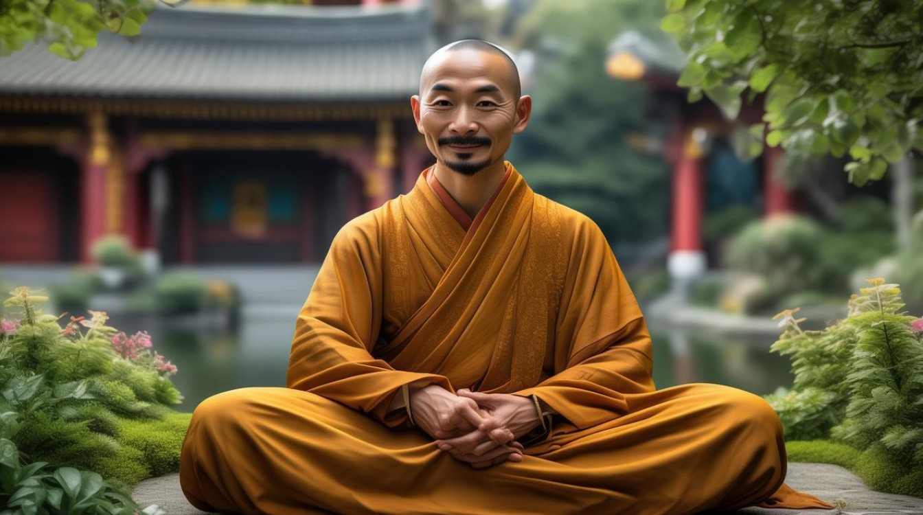 台湾道安法师