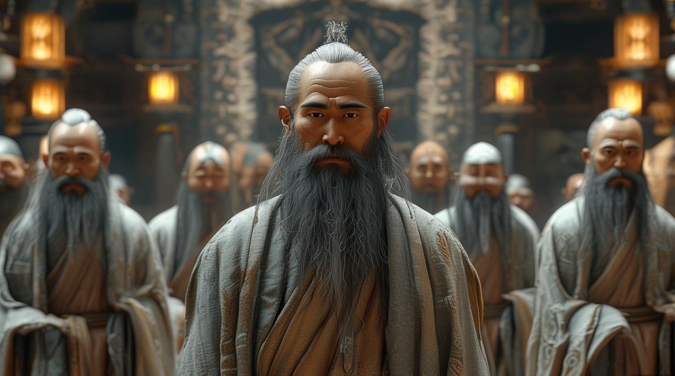 大虚法师群