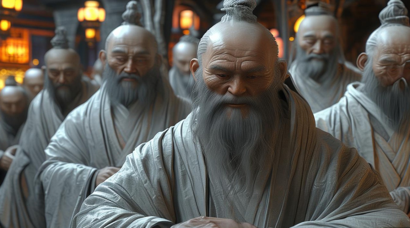 大虚法师群