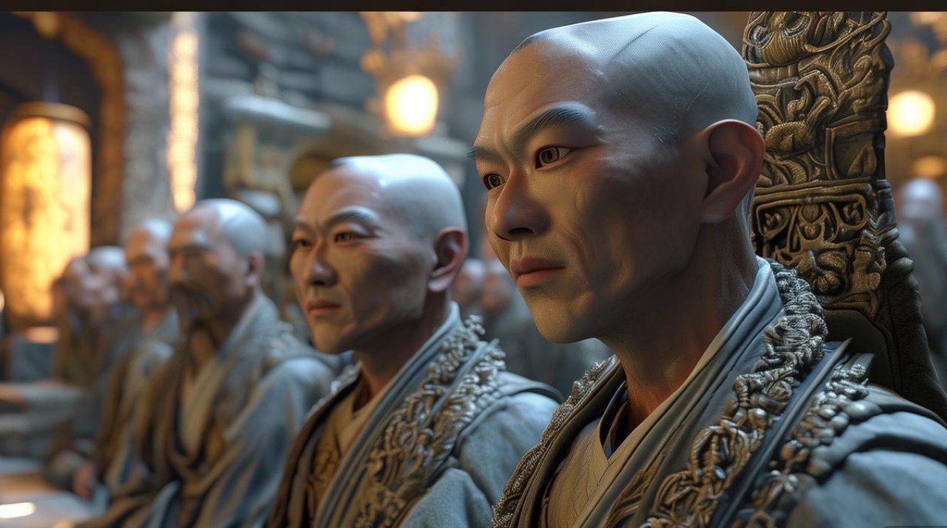 大虚法师群