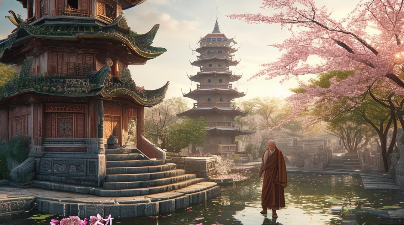 武汉 佛教 福地