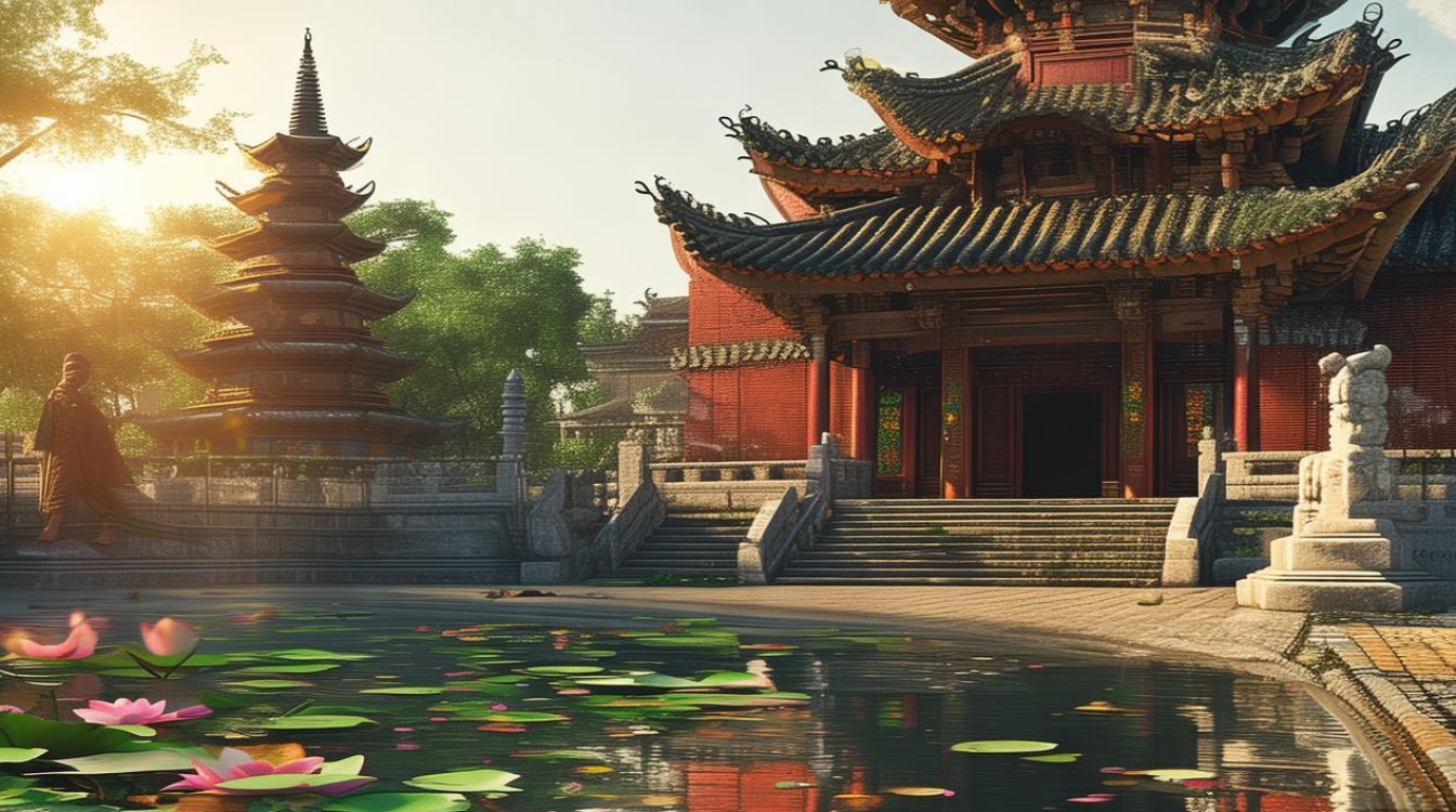 武汉 佛教 福地