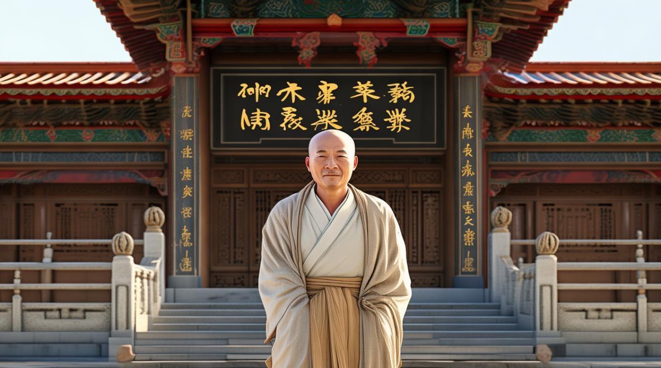法源寺觉登法师