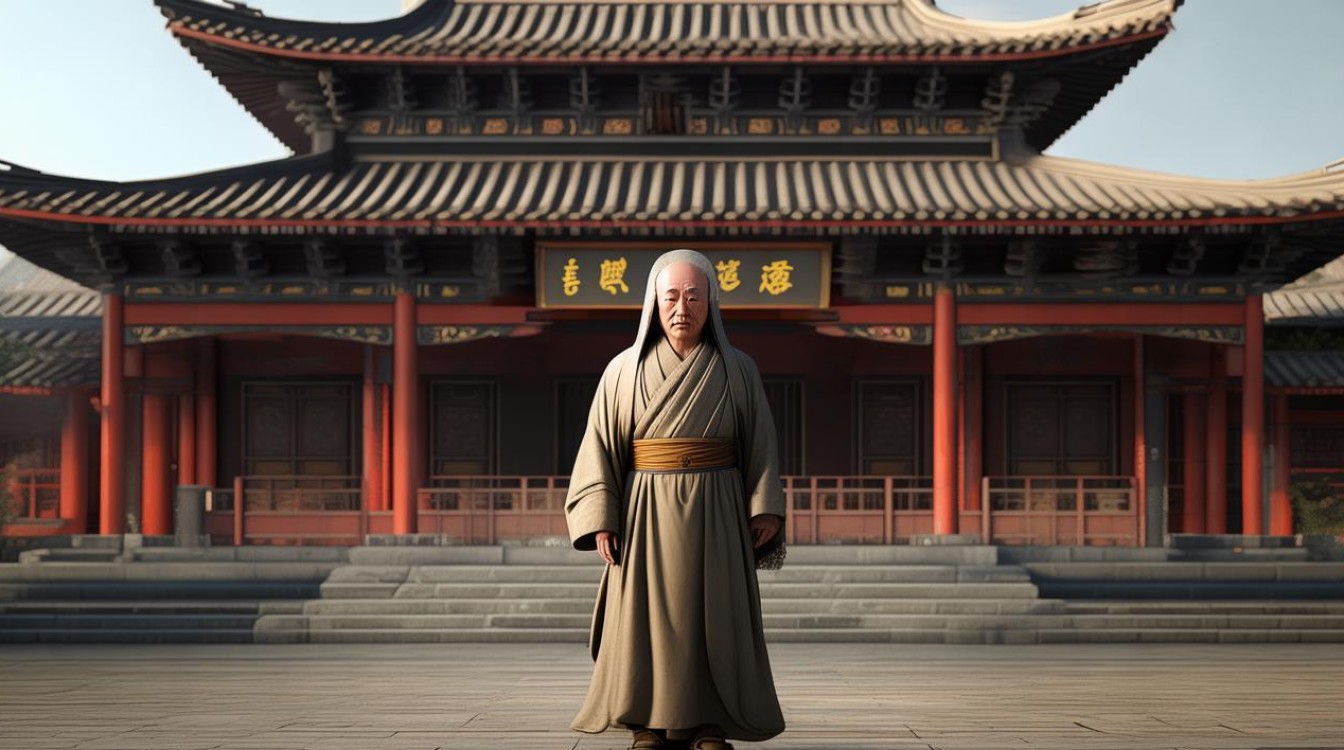 法源寺觉登法师