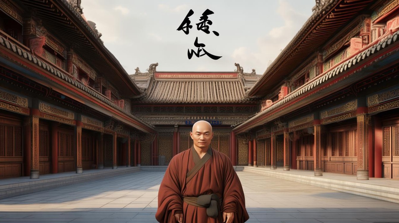 法源寺觉登法师