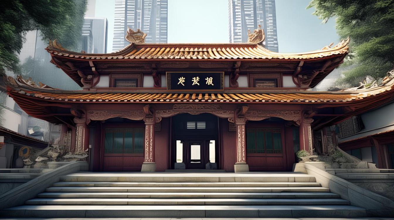 广州市区寺庙