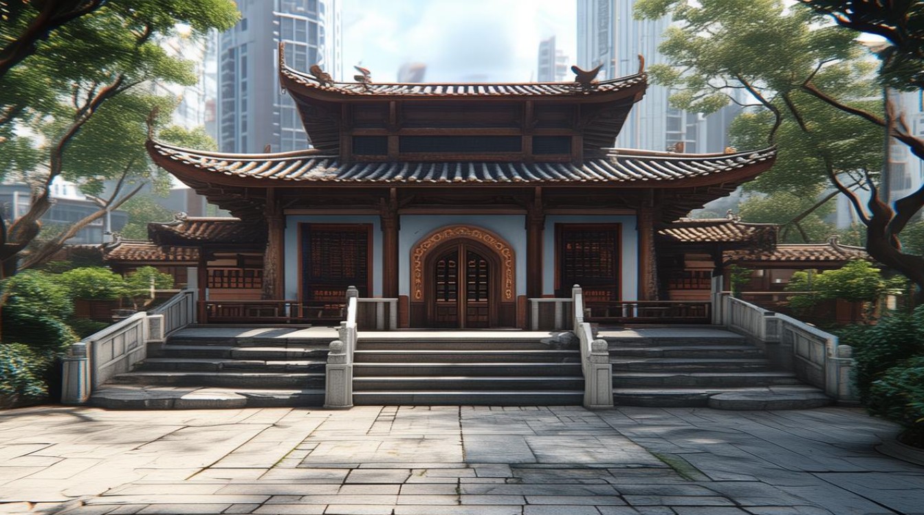 广州市区寺庙