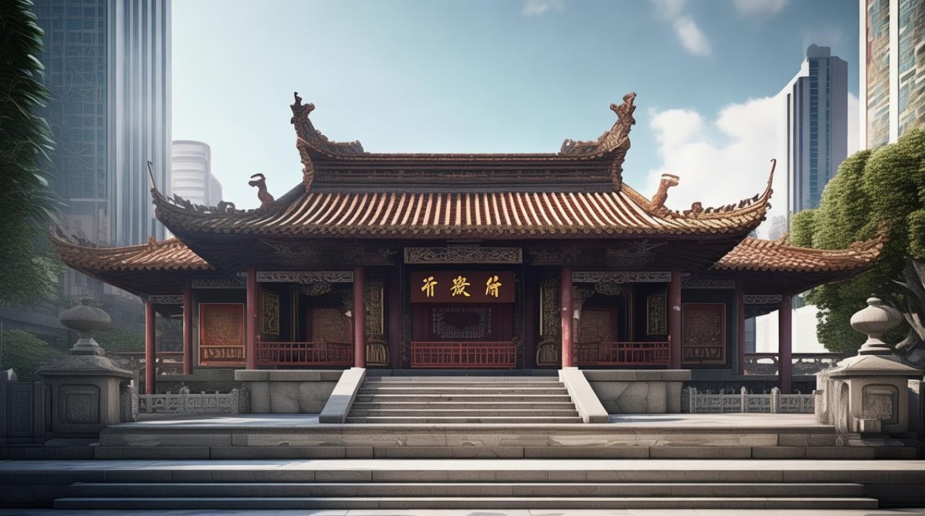 广州市区寺庙