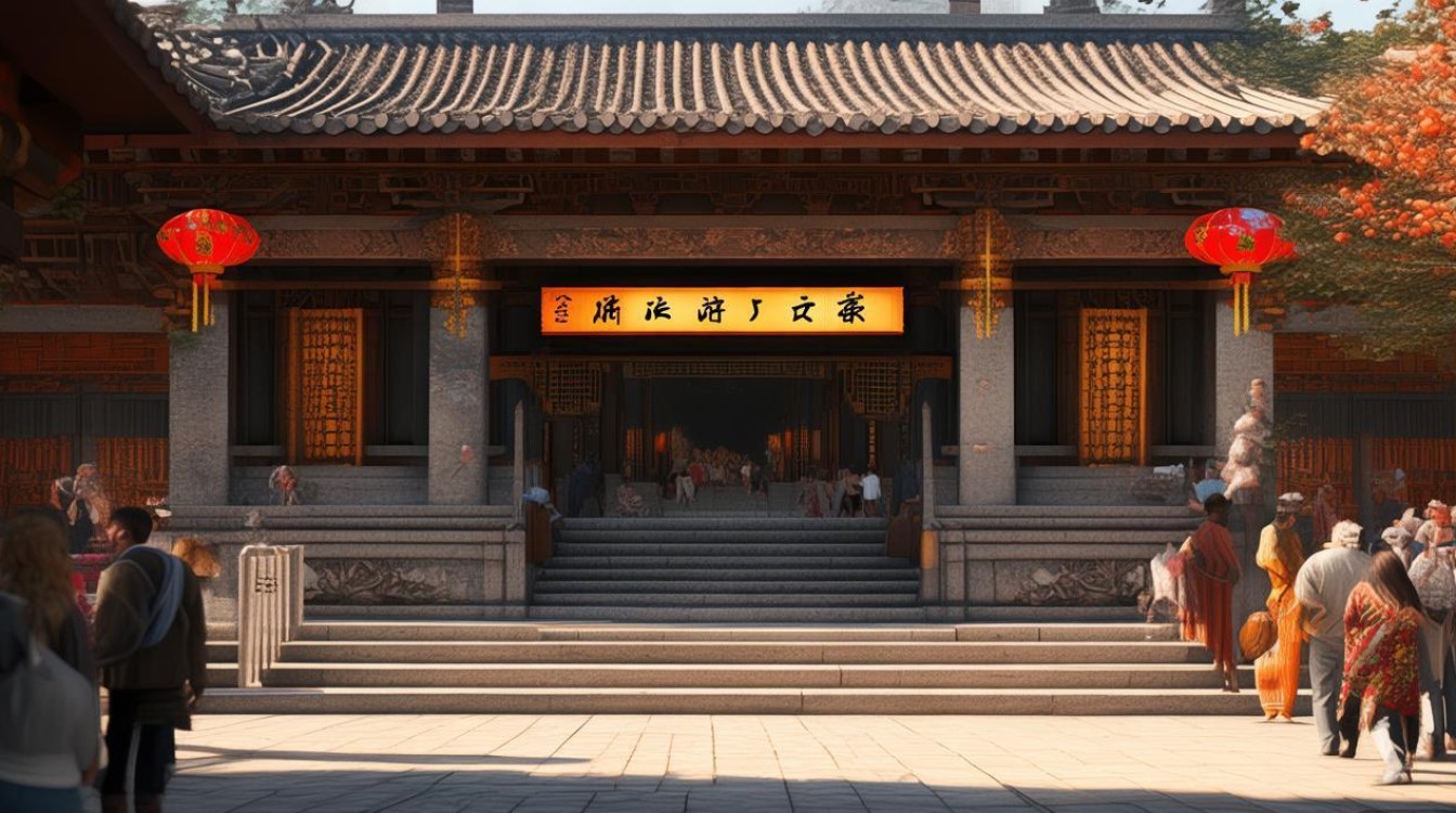 进寺庙有什么讲究