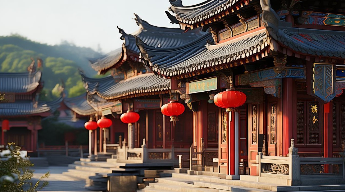 山西吕梁有哪些寺庙
