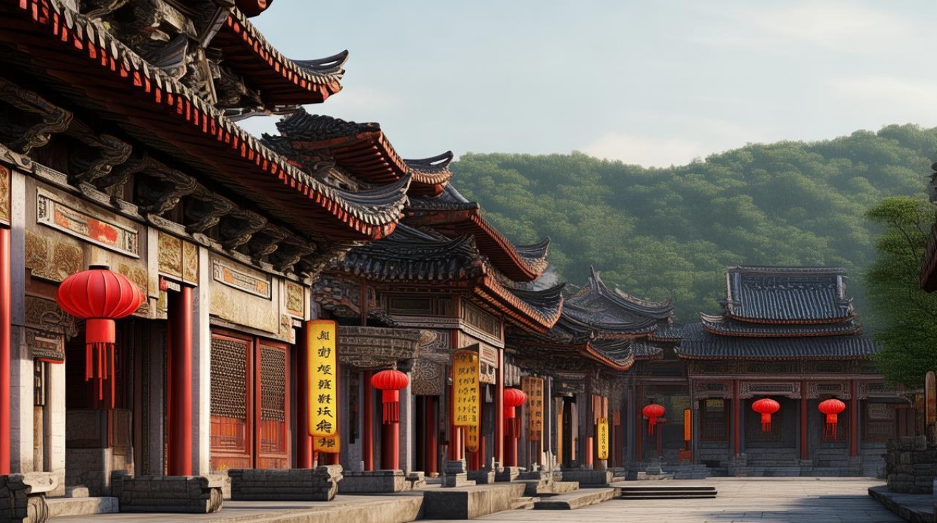 山西吕梁有哪些寺庙