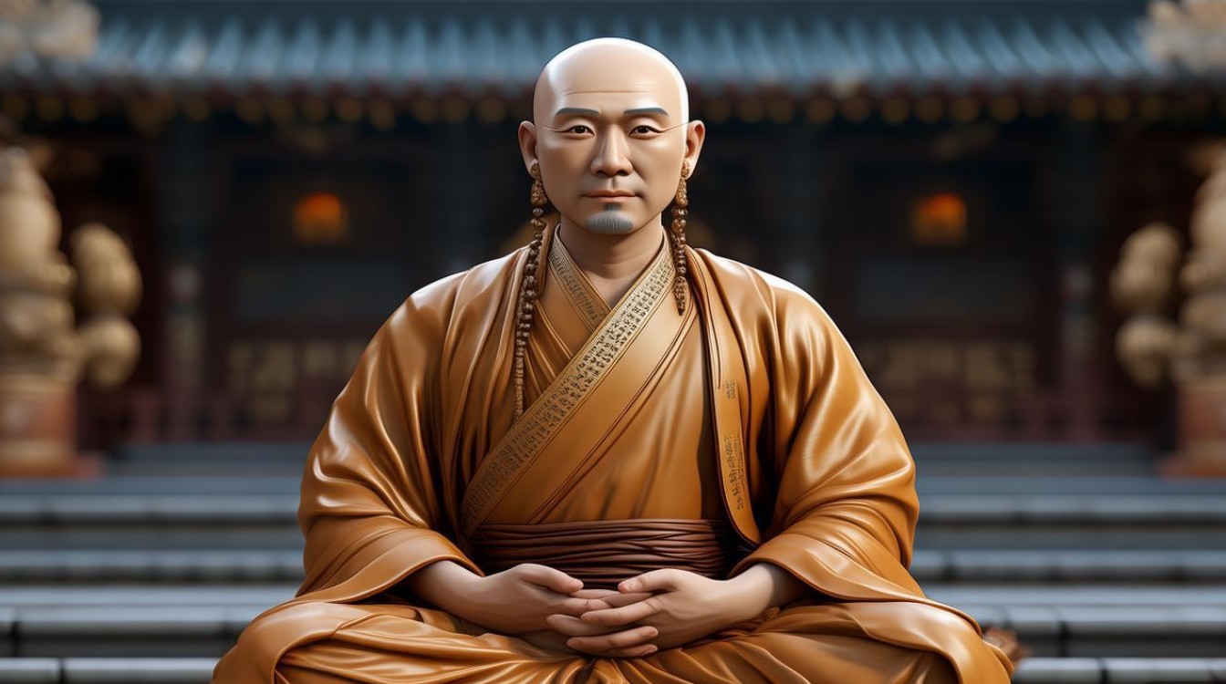 元代明本法师
