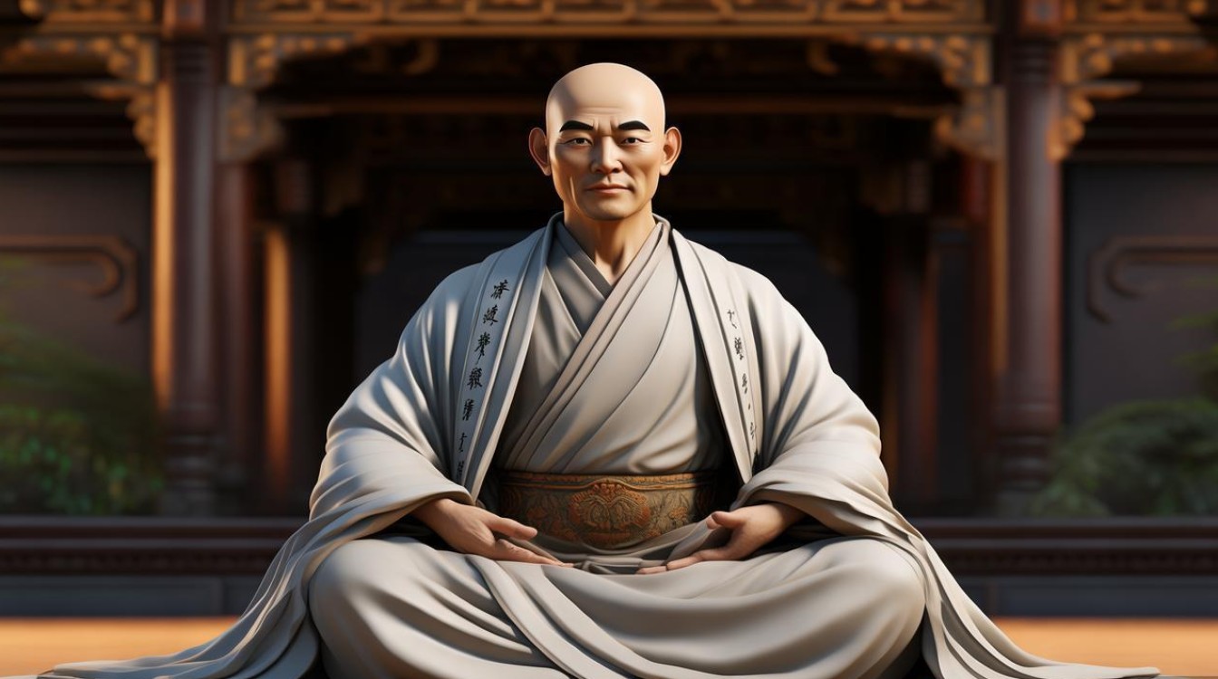 元代明本法师