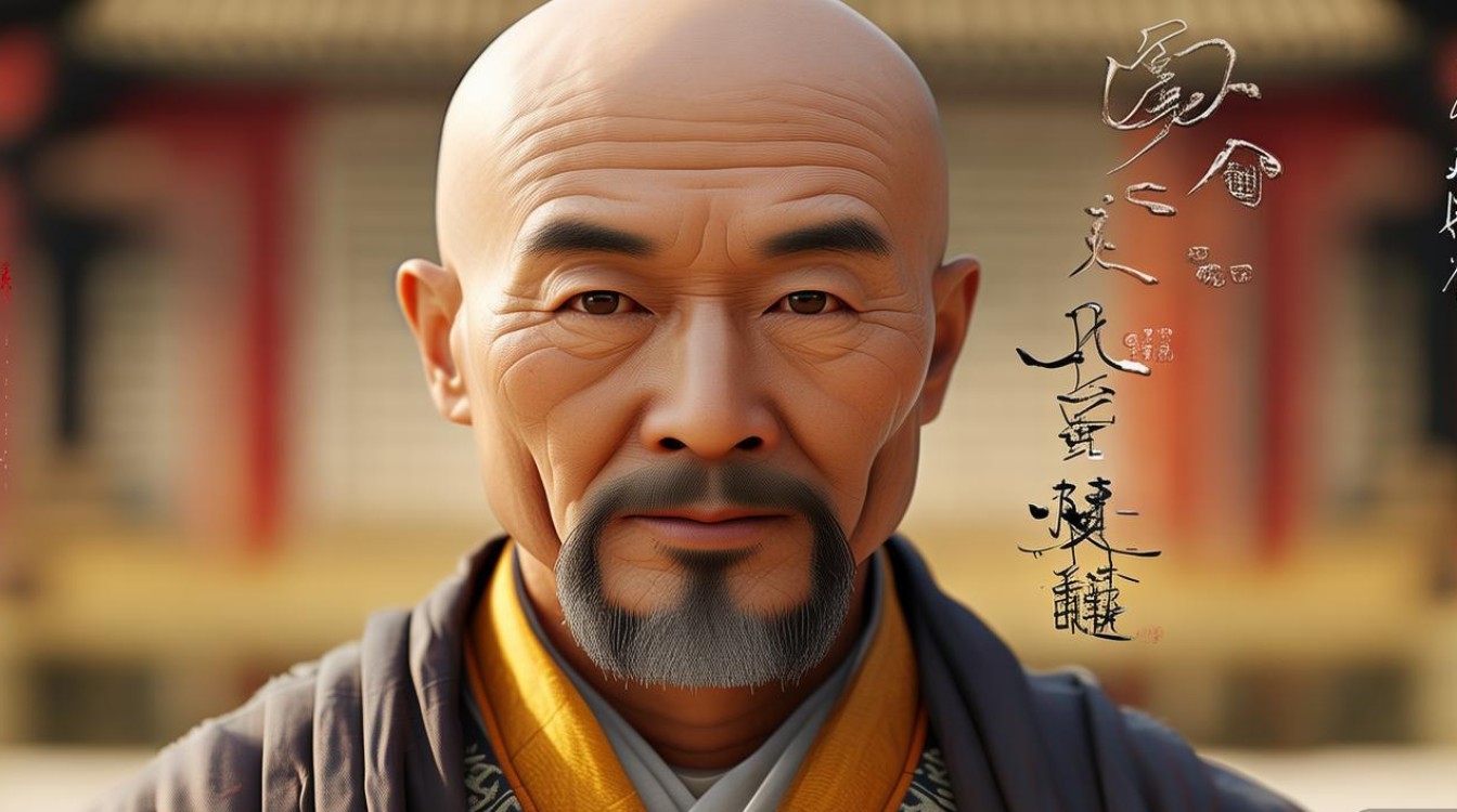向庆法师简介
