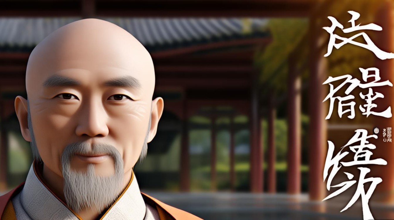向庆法师简介