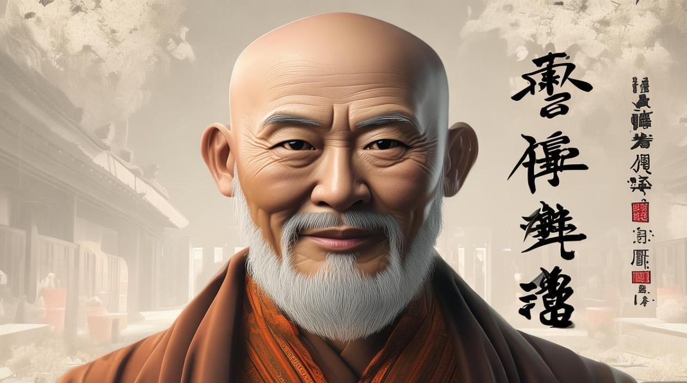 向庆法师简介
