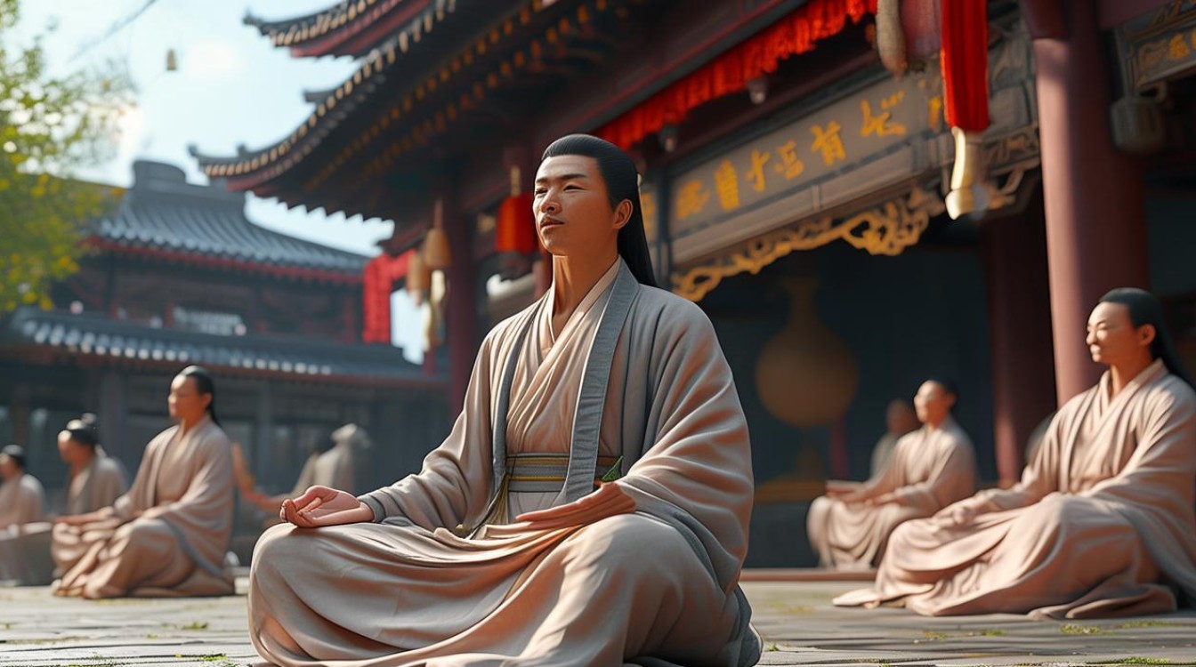 陕西寺庙禅修班