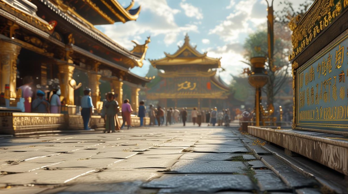 可以每天去寺庙吗